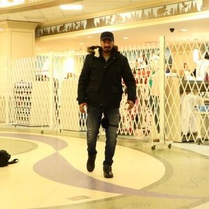 Meet your Posher, Himmat